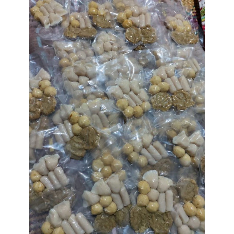 

pempek Palembang