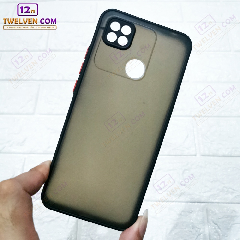 Case Xiaomi Redmi 10A -  Hardcase My Choice