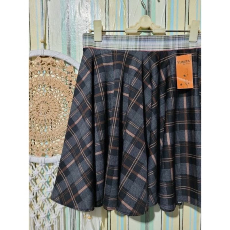 ROK MINI KOREA//ROK MINI PAYUNG//ROK MINI MOTIF//ROK PAYUNG