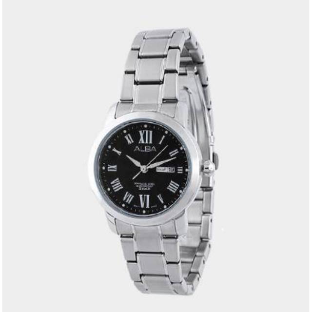 Jam Tangan Wanita Alba AN8009 Analog Watch Original AN8009X1