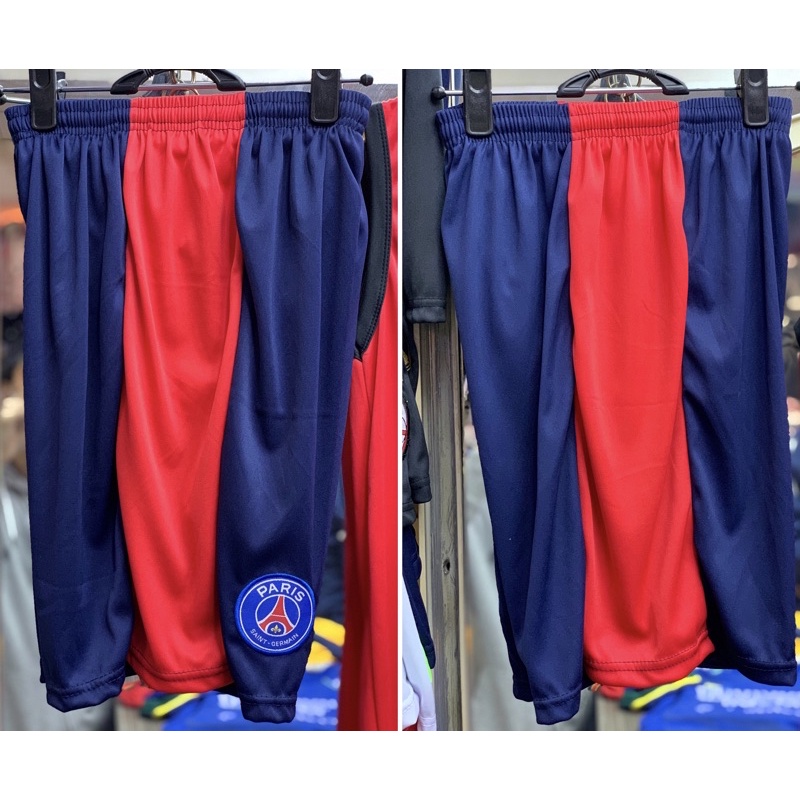 Celana Bola Jersey Futsal Dewasa PSG Navy