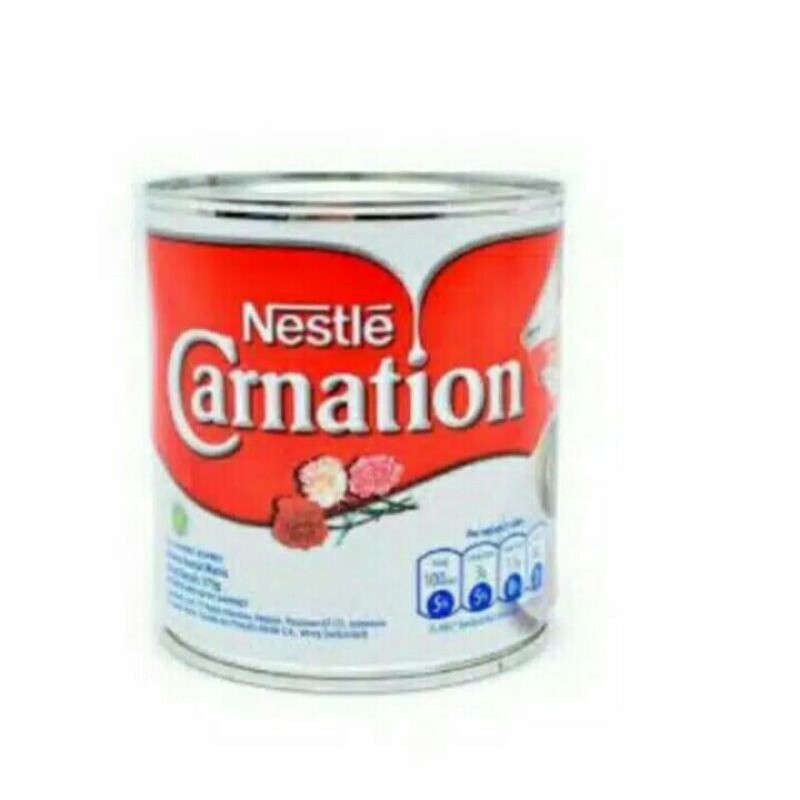 

Puri Segar Shop, Susu Carnation Krimer Kental Manis 370 Ml