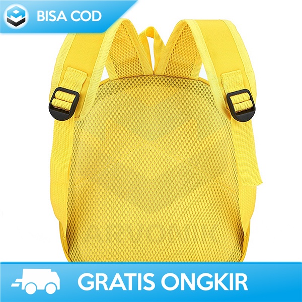 TAS SEKOLAH ANAK LAKI LAKI SD KARAKTER IMPORT E-300 ORIGINAL TAS TAYO RANSEL ANAK LAKI LAKI TK PAUD MURAH