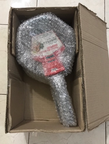 Frypan / Penggorengan Marble Sbd 18 Anti Lengket 18cm Sunhouse