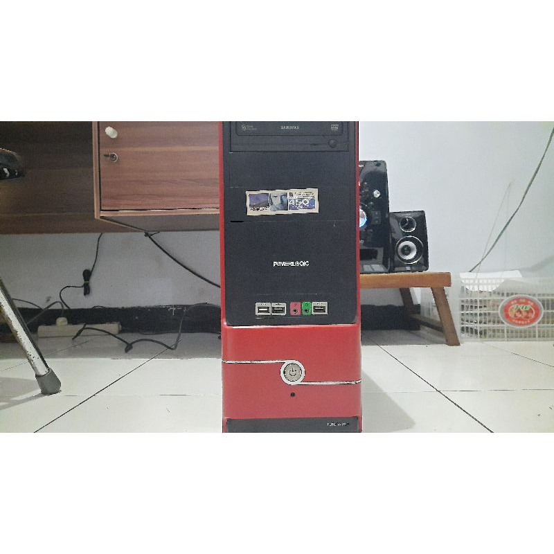 PC/KOMPUTER SECOND