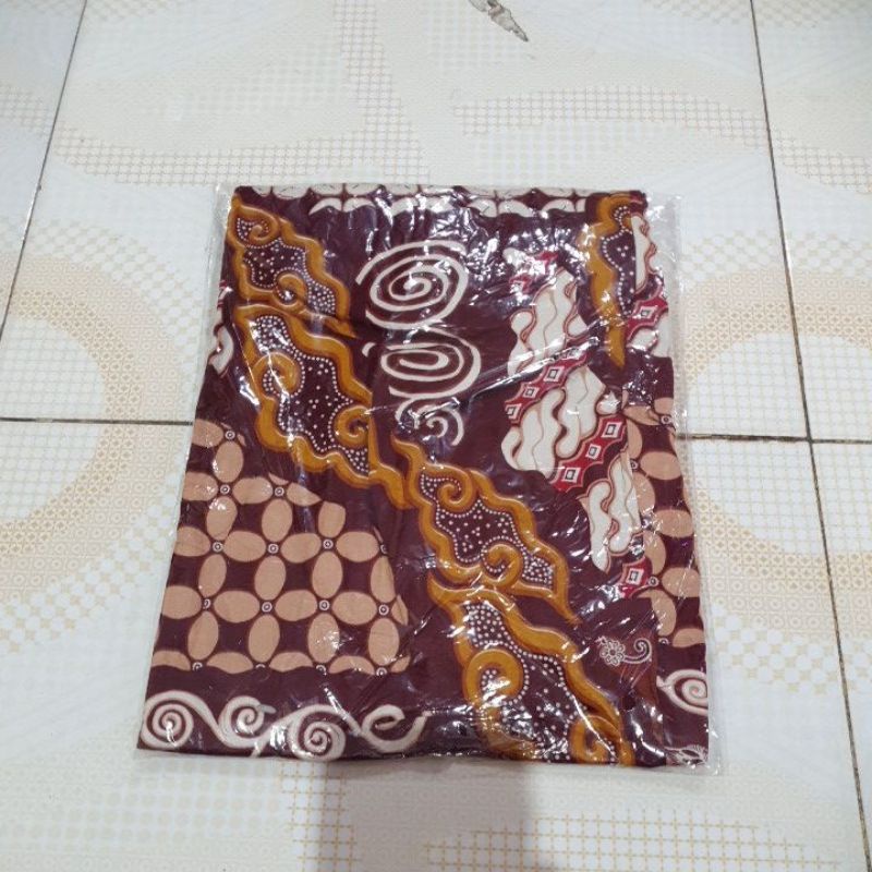 Celana Kulot Batik Dan Bunga / Pendek 7/8 Dewasa Fit to L s/d XL Bahan Katun Stretch-Motif 20