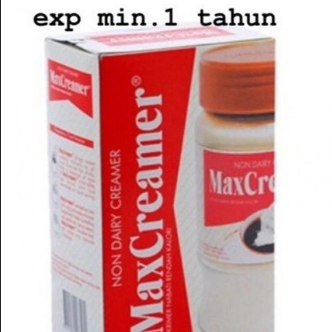 

201ggffg Max Creamer 500G / Krimer Kemasan Refill Ds20X11