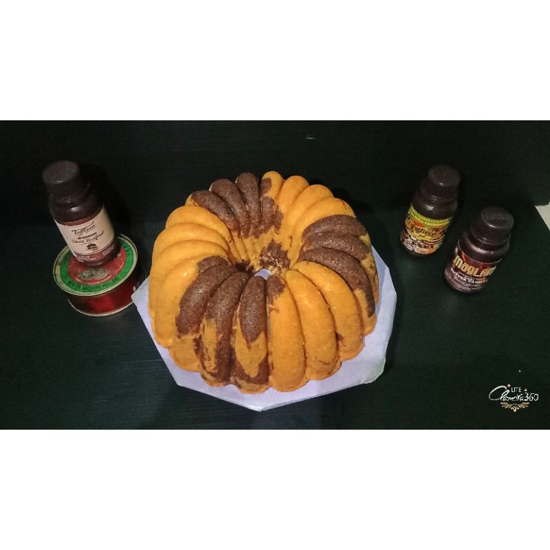 

Marble Cake Premium full Butter