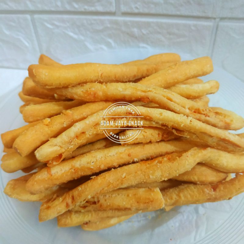 

STIK KEJU EDAM / CHEESE STIK EDAM 250GR