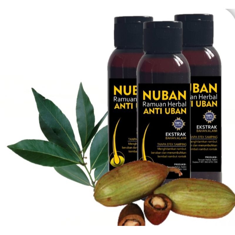 NUBAN MINYAK KHUSUS UBAN