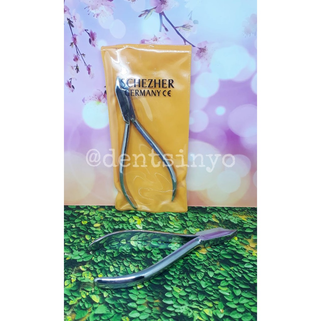 DENTAL TANG ORTHO 3 JARI SCHEZER ADERER PLIER