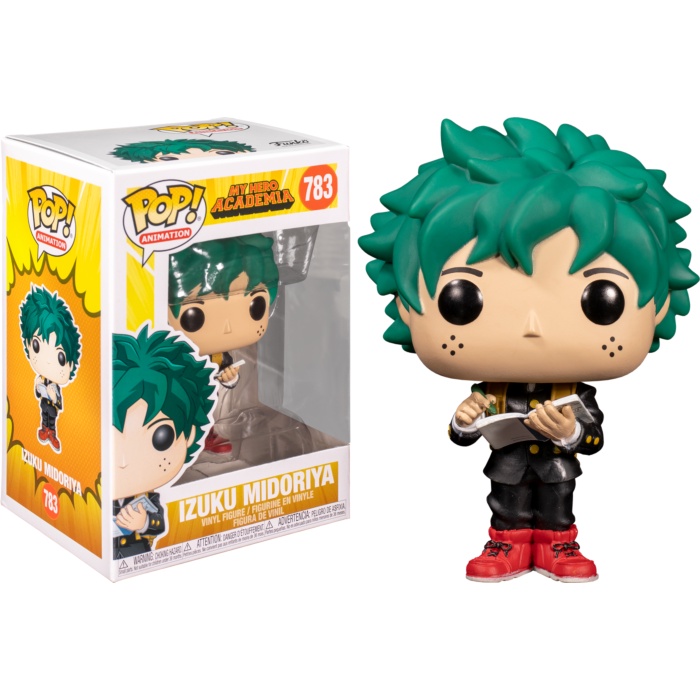 Jual Funko POP! Boku No Hero Academia 