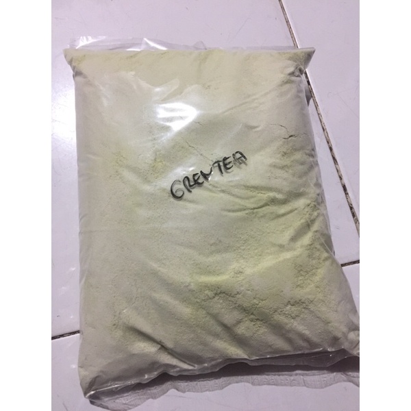 

powder rasa greentea