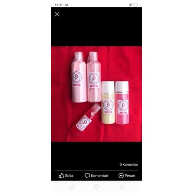 HB whitening Humairah super(1paketdapat5)