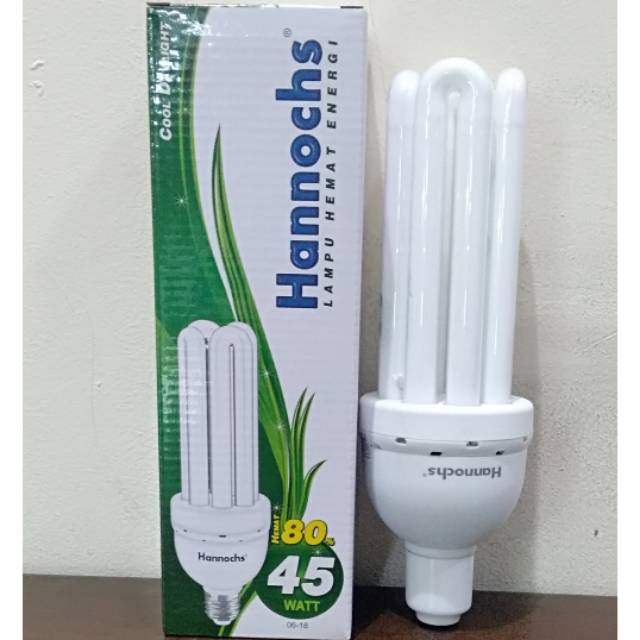 Lampu 4u 45w Hannochs Shopee Indonesia