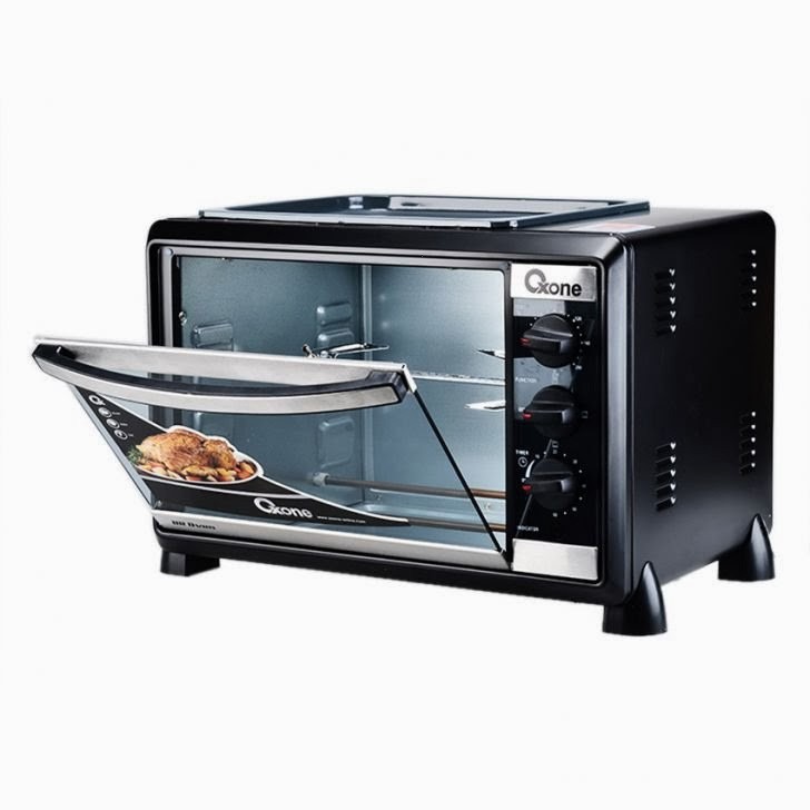 OX-858BR -  4in1 Oven Oxone - BBQ &amp; Rottiseries Pick