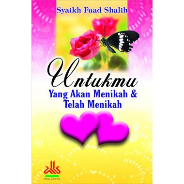 Untukmu yang Akan Menikah & Telah Menikah