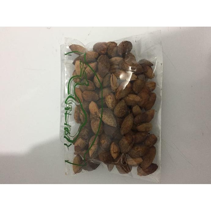

Best Seller MURAH!!! Kacang Almond Oleh-Oleh Haji dan Umroh 250 gr