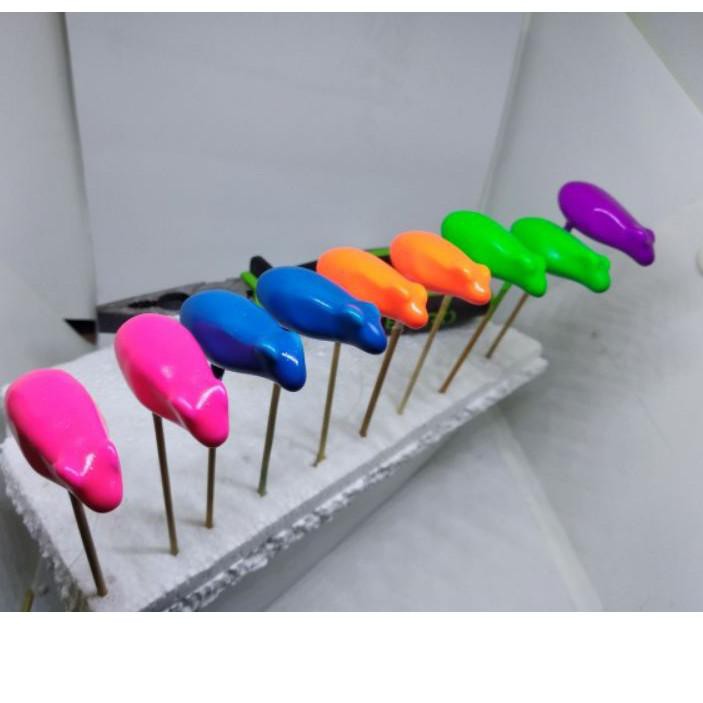 

RHG✅ Pewarna Lateks STABILO kemasan 30 ml Terlaris❤️