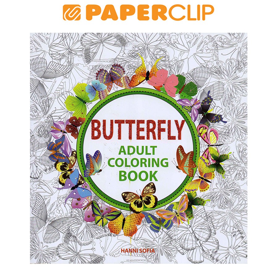 Download Harga Adult Coloring Book Terbaik Juli 2021 Shopee Indonesia
