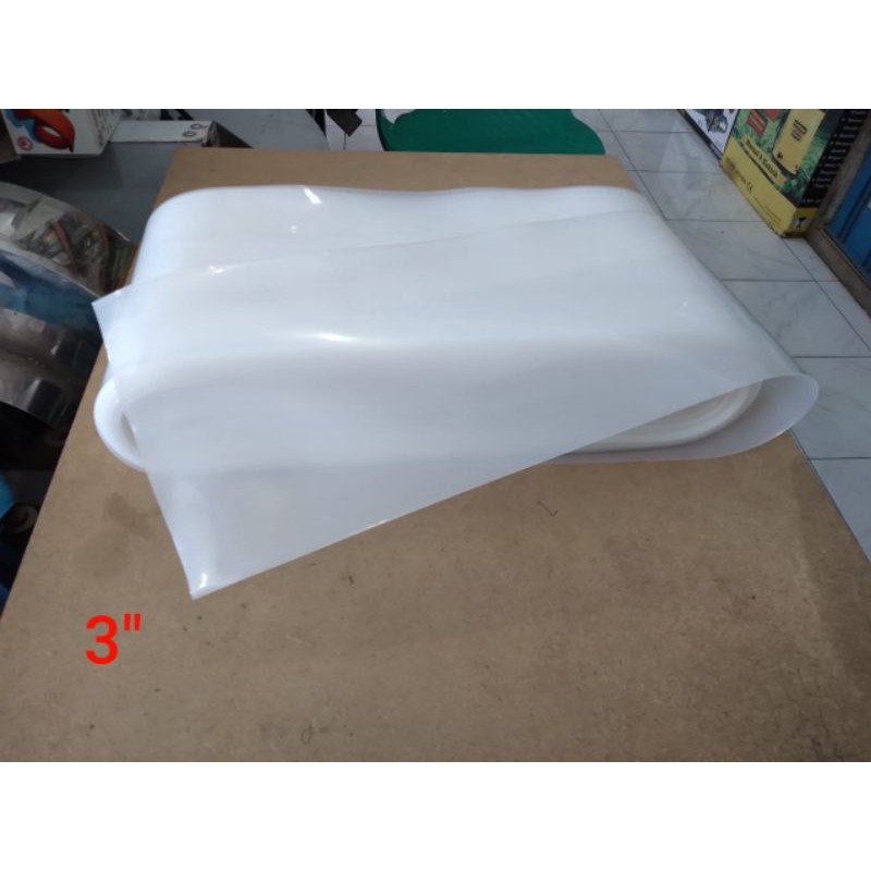 selang plastik 3" pompa sawah irigasi/ selang plastik 3"