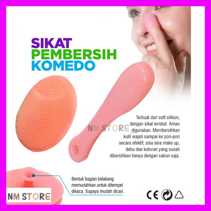 Black head stick Alat Pembersih komedo termurah