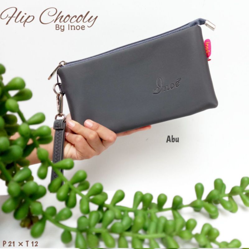 INOE CHOCOLY - DANISA - DOMPET DANISA / POUCH DANISA  (ANTI AIR)