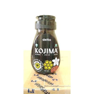 

Kojima Botol 100ml (korma,jinte,madu) Herbal