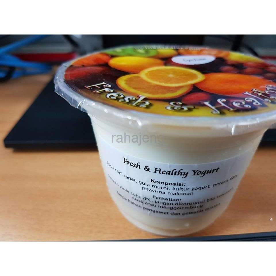 

Reseller Yogurt Home Made