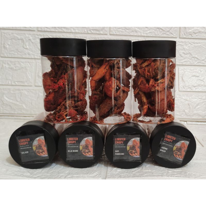 Jual Baby Lobster Crispy | Shopee Indonesia