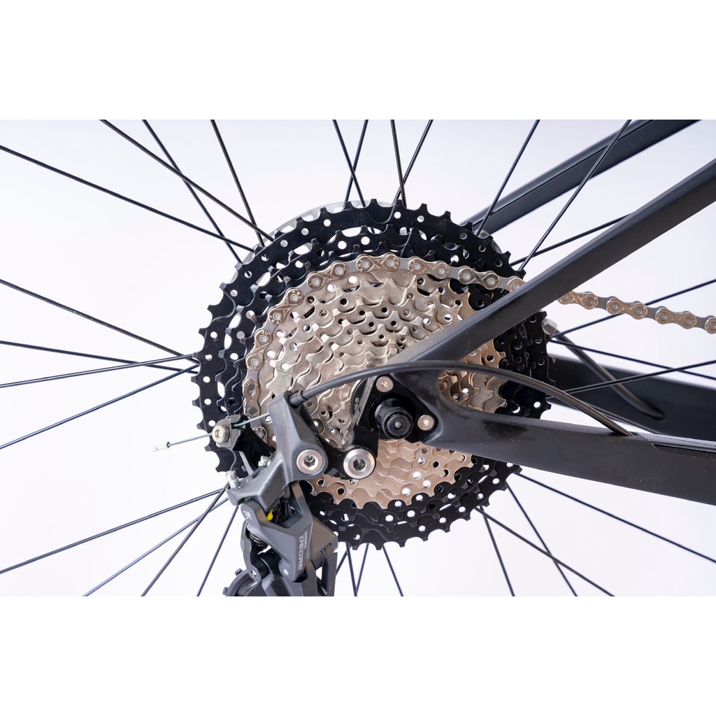 SEPEDA GUNUNG MTB CAMP VELIOR 2 x 11SP CARBON 29 INCH