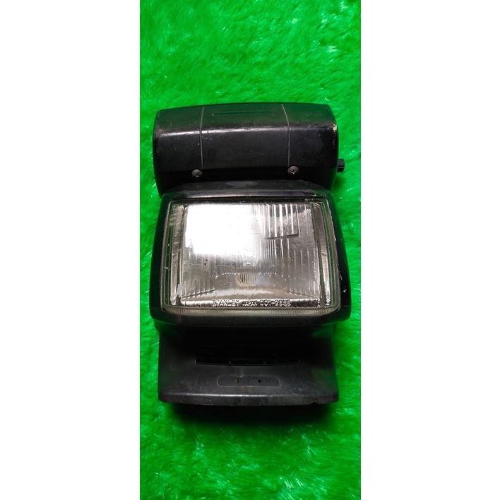 Batok depan set honda gl pro original plus speedometer