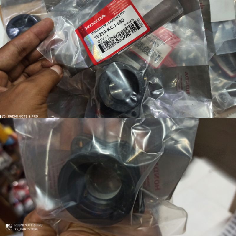 manipol manifol tiger revo AHM original