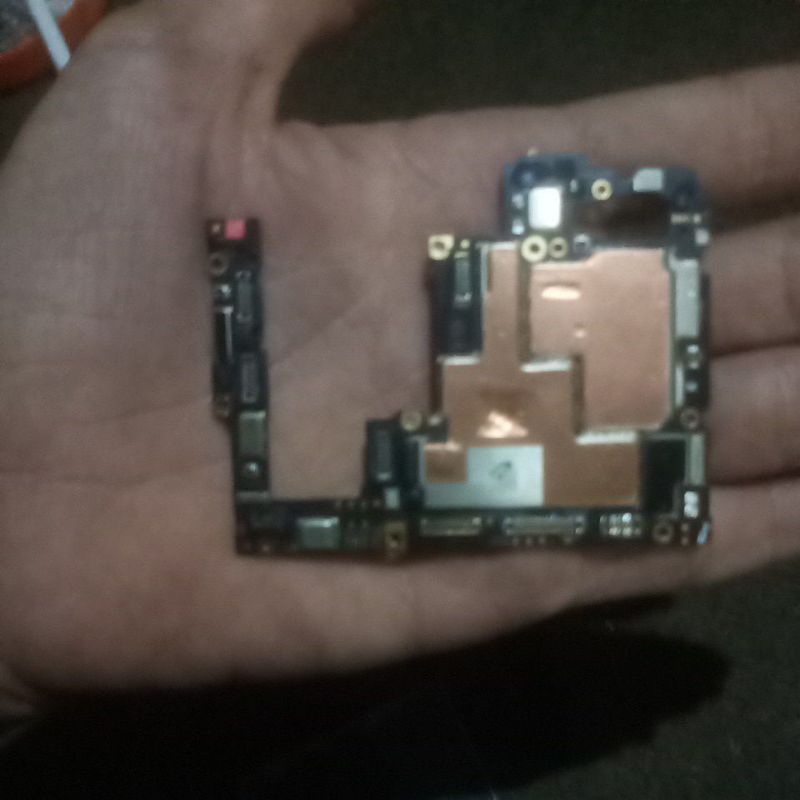 Mesin Vivo V15 Normal