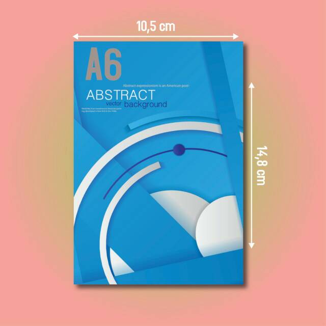 

Brosur A6 1 Sisi Art Paper 150 Gram (minimal 100 lembar)