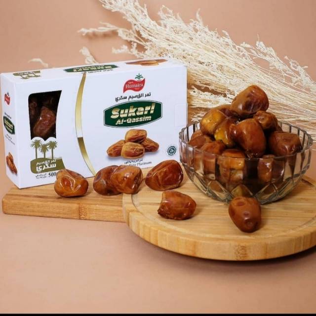 

Kurma sukari alqosim 500gr