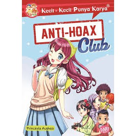 [Mizan Jakarta] Kkpk Anti Hoax Club