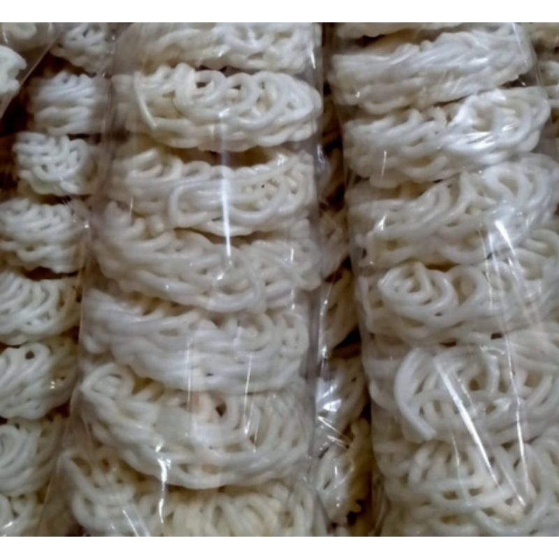 

Kerupuk Blek Besar