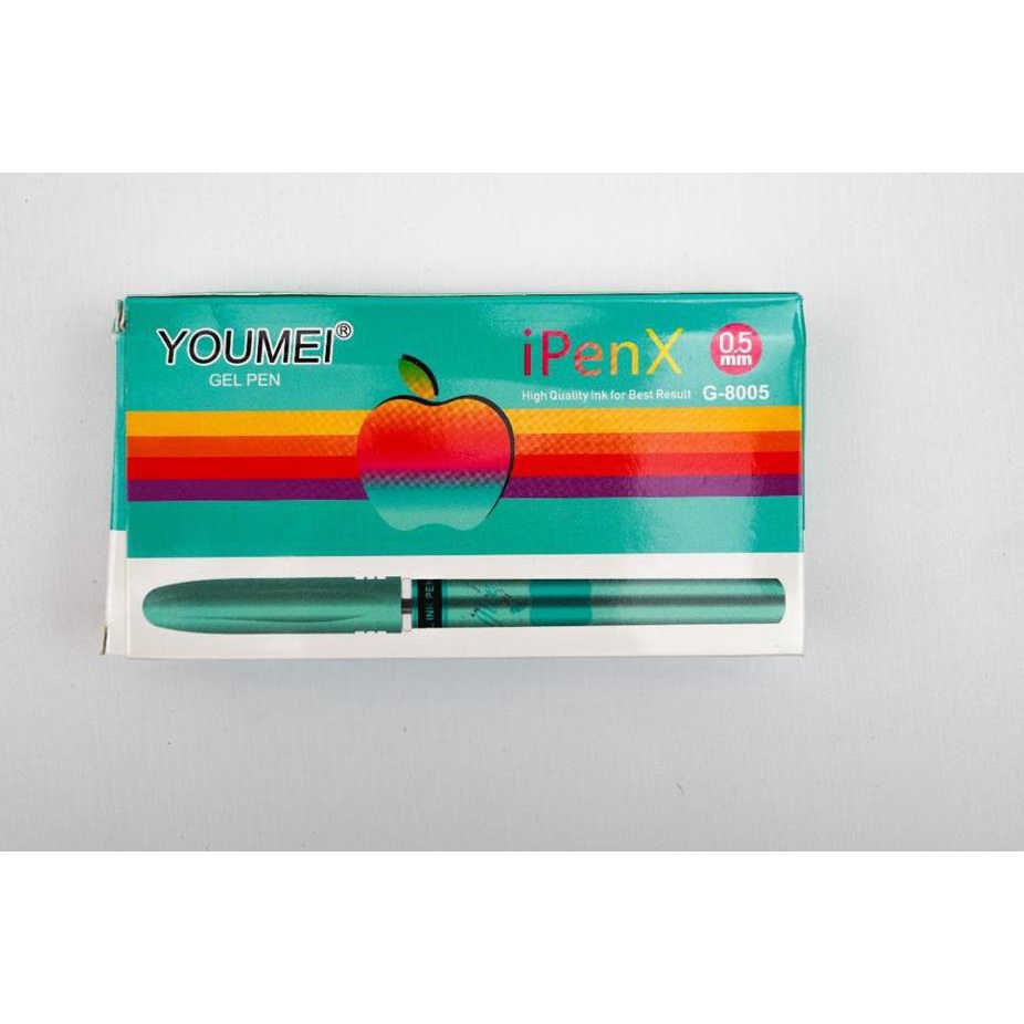 

❤[NEW VARIANT!!!]❤ Pen Gel 8005 (D) (12Pcs) produck terlaris