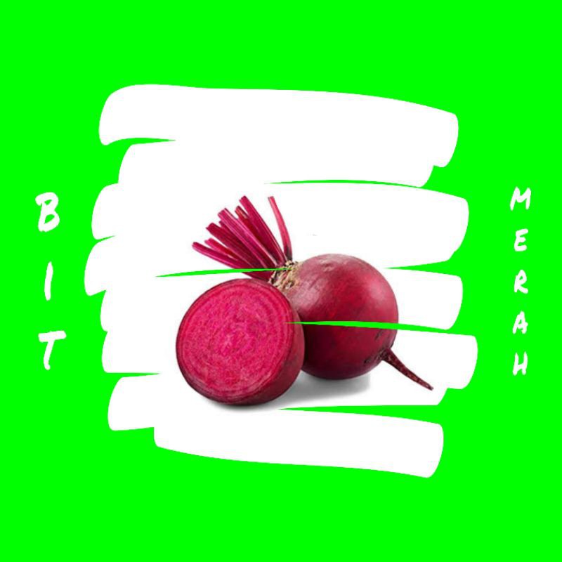 

buah bit merah segar 1kilo