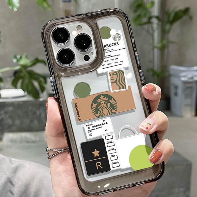 Soft Case Silikon TPU Transparan Shockproof Cover IPhone 14 12 13 6 6S 7 8 Plus X XS XR 11 Pro Max
