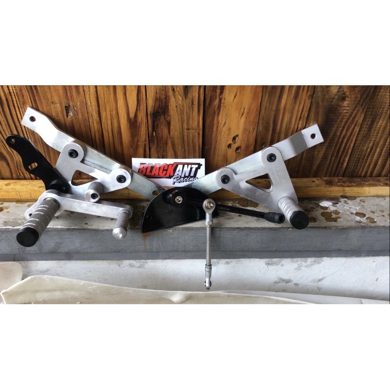 paketan step underbone osi racing honda sonic dan operan perseneling sonic