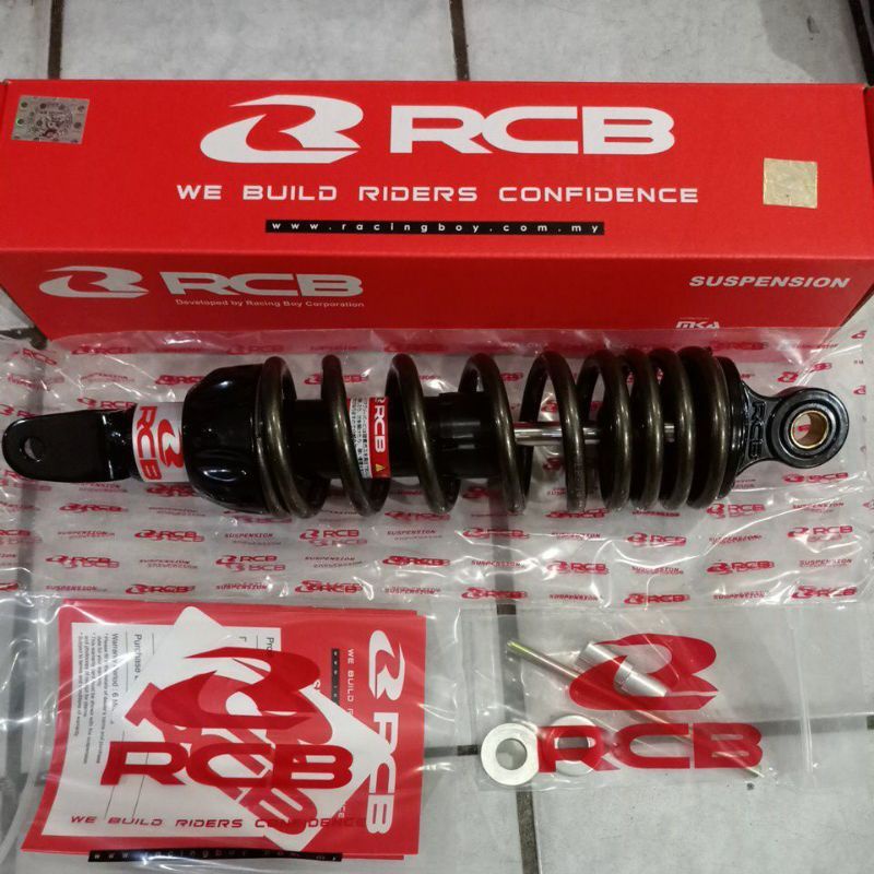 Shock RCB Shock Breaker RCB A2 Original Vario 125,Vario 150.Beat Fi,Scoopy Fi,Fino Fi,Xride Dll