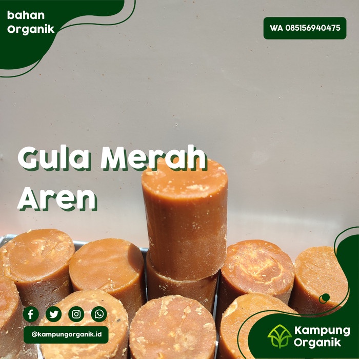 

Gula Merah Asli Aren