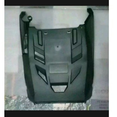 dek bawah atau dek kolong ALL NEW BEAT ESP 2017