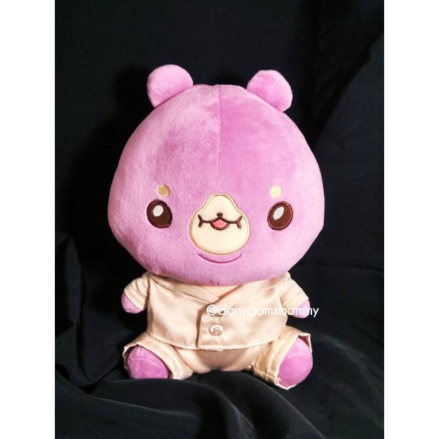 (Pre-Order) Twotuckgom Sitting Doll Costume - Satin Pajamas