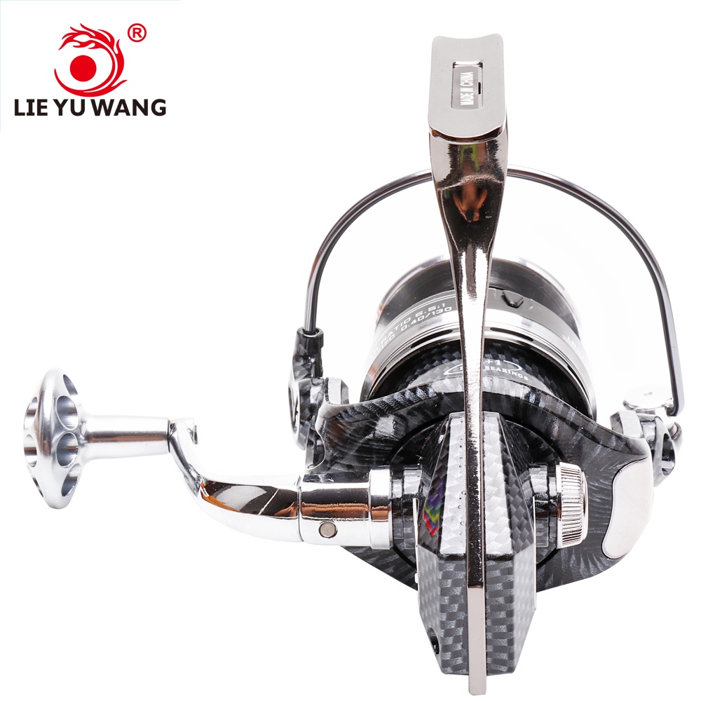 LIEYUWANG Reel Pancing Spinning 5000 12+1 Ball Bearing