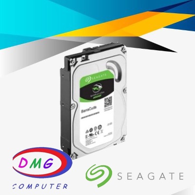 Seagate Barracuda 4TB - HDD PC 3.5 Inch