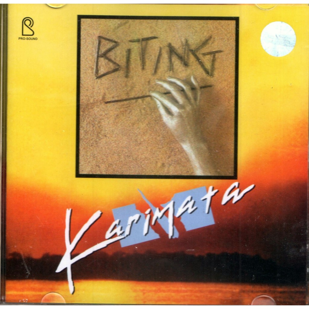 CD KARIMATA - BITING