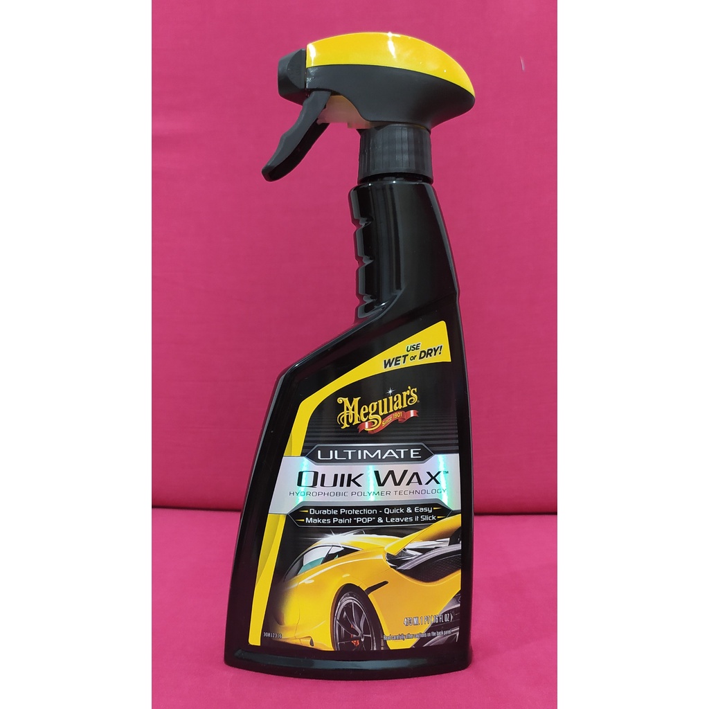 Meguiars - Meguiar's Ultimate Quik Wax